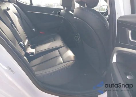 2019 Genesis G70 2.0T Advanced из США, поврежденный, VIN KMTG64LA2KU044135